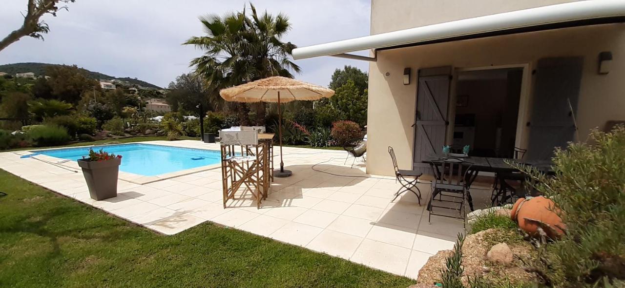 Studio 5Min Plage Agosta Albitreccia 외부 사진