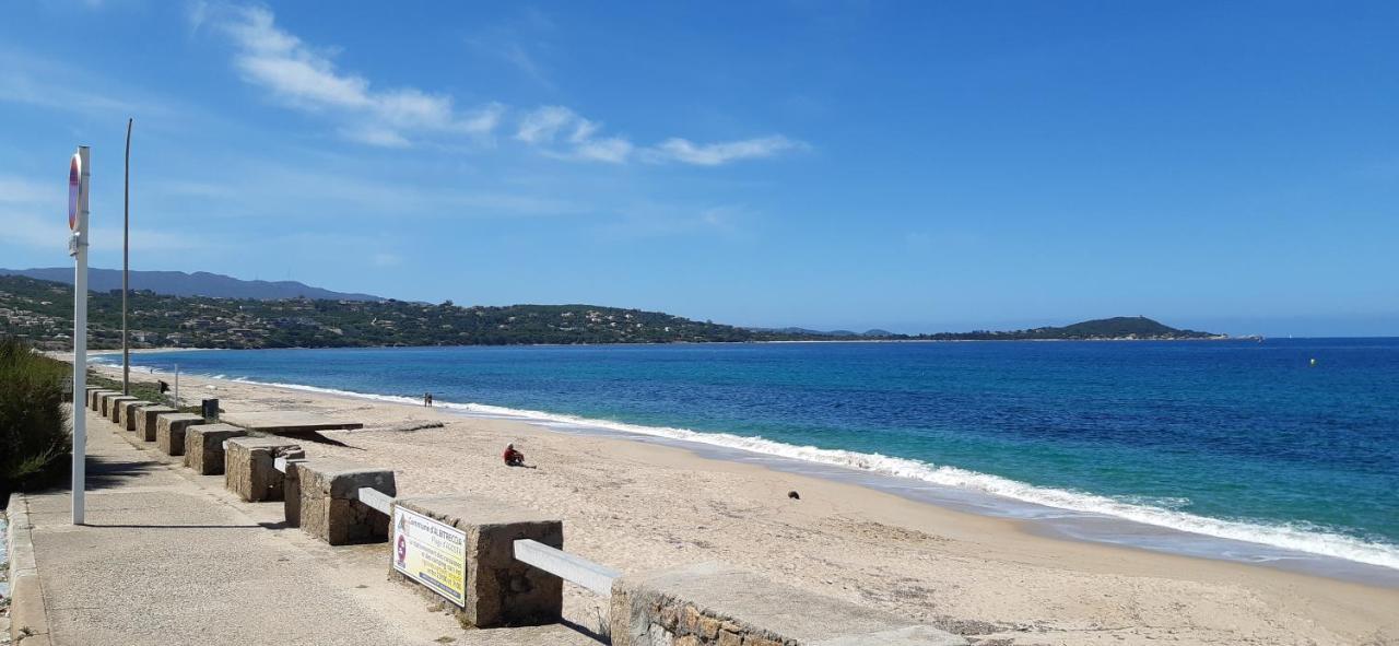 Studio 5Min Plage Agosta Albitreccia 외부 사진