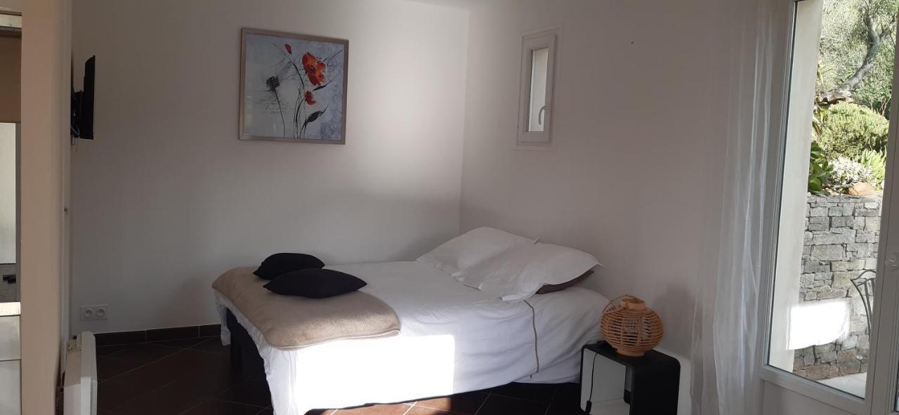 Studio 5Min Plage Agosta Albitreccia 외부 사진